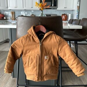 Carhartt Jacket- size 2T EUC